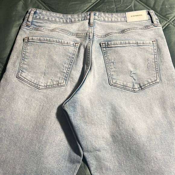 Express boyfriend jeans - Picture 4 of 5